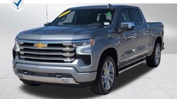 2025 Chevrolet Silverado 1500 High Country