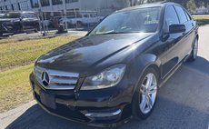 2013 Mercedes-Benz C-Class C 250 Sport