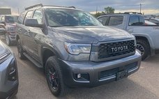 2020 Toyota Sequoia TRD Pro