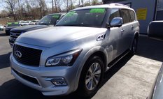 2015 Infiniti QX80 Base