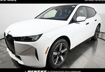 2026 BMW iX xDrive45