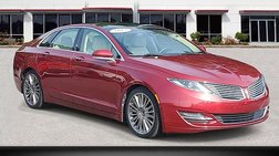2013 Lincoln MKZ Base