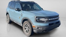 2021 Ford Bronco Sport Badlands