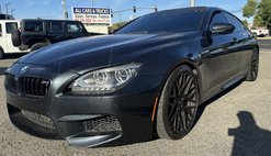 2015 BMW M6 Gran Coupe