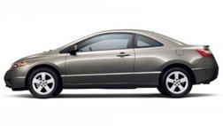 2007 Honda Civic EX