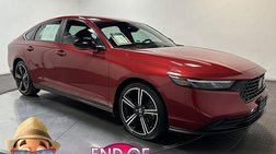 2023 Honda Accord Hybrid Sport