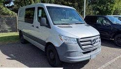 2022 Mercedes-Benz Sprinter 2500
