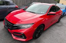 2020 Honda Civic Si