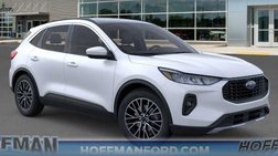 2025 Ford Escape Plug-In Hybrid PHEV