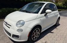 2013 Fiat 500 Sport