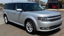 2019 Ford Flex Limited