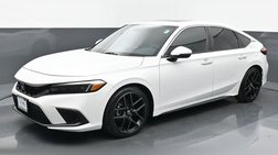 2023 Honda Civic Sport Touring