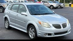 2008 Pontiac Vibe Base