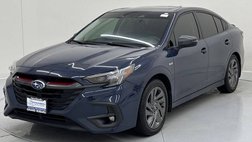 2025 Subaru Legacy Sport