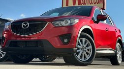 2015 Mazda CX-5 Touring