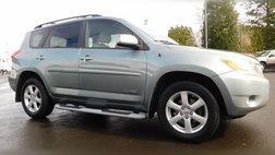 2008 Toyota RAV4 Limited