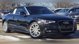 2015 Audi A5 2.0T quattro Premium Plus