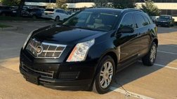 2012 Cadillac SRX Luxury Collection