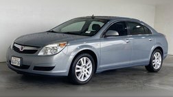2009 Saturn Aura XR