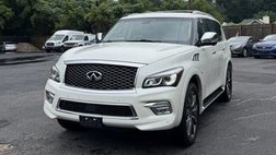 2017 Infiniti QX80 Signature Edition
