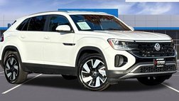 2025 Volkswagen Atlas Cross Sport SE 4Motion