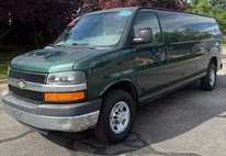 2013 Chevrolet Express 2500