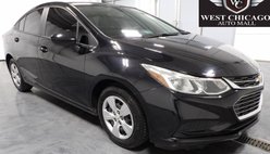 2018 Chevrolet Cruze LS Auto
