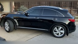 2016 Infiniti QX70 Base