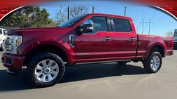 2017 Ford Super Duty F-250 Platinum