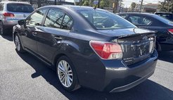 2016 Subaru Impreza 2.0i Premium