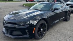 2017 Chevrolet Camaro LT