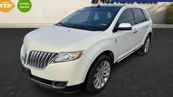 2013 Lincoln MKX Base