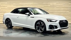 2024 Audi S5 3.0T quattro Premium Plus