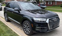 2017 Audi Q7 3.0T quattro Premium Plus