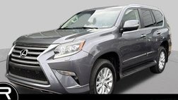 2017 Lexus GX 460 Base
