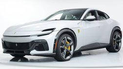 2024 Ferrari Purosangue Base