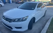 2015 Honda Accord Hybrid EX-L