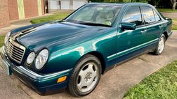 1997 Mercedes-Benz E-Class E 420