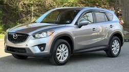 2013 Mazda CX-5 Touring