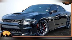 2022 Dodge Charger Scat Pack