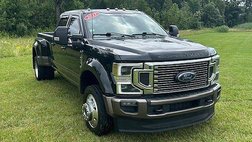 2022 Ford F-450 Super Duty King Ranch