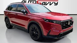 2024 Honda CR-V Hybrid Sport