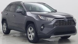 2020 Toyota RAV4 Hybrid Limited