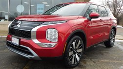 2026 Mitsubishi Outlander SE