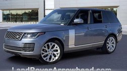 2021 Land Rover Range Rover P525 HSE Westminster Edition