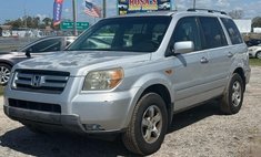 2008 Honda Pilot SE