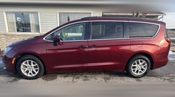 2020 Chrysler Voyager LXi