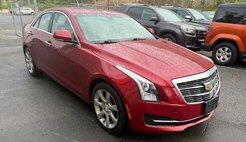 2015 Cadillac ATS 2.0T Luxury