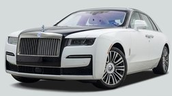 2021 Rolls-Royce Ghost Base