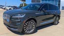 2023 Lincoln Aviator Reserve